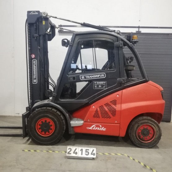 Linde H45D $$H2X394A01522
