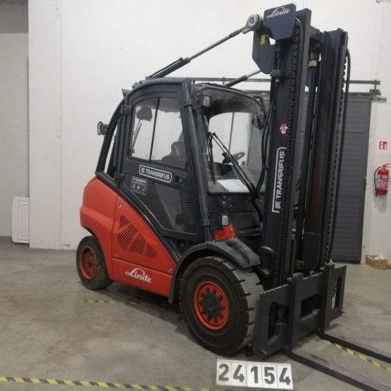 Linde H45D $$H2X394A01522