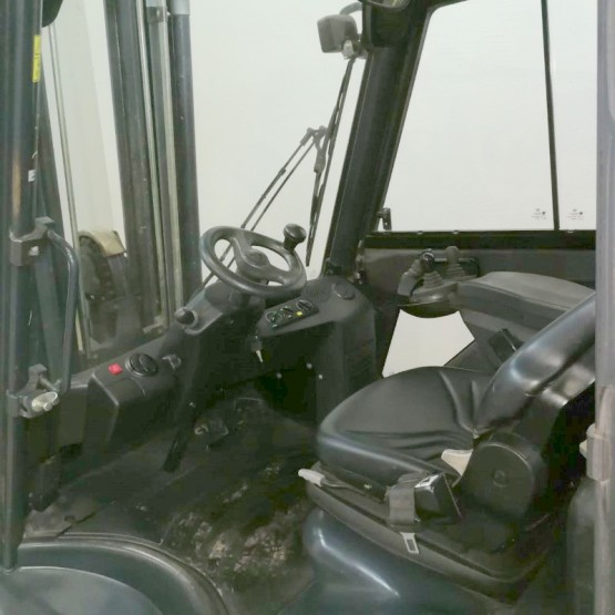 Linde H45D $$H2X394A01522