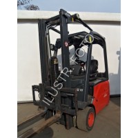  Linde E18L $$H2X386A07122