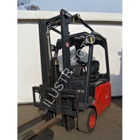  Linde E18L $$H2X386A07122