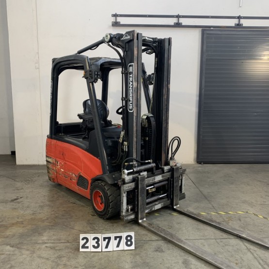  Linde E18L $$H2X386A07122
