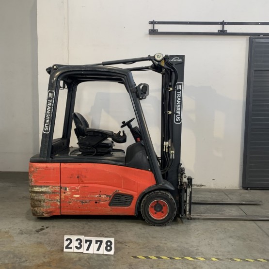  Linde E18L $$H2X386A07122