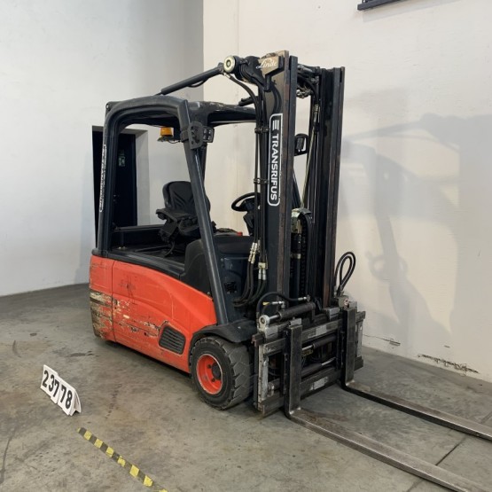 Linde E18L $$H2X386A07122