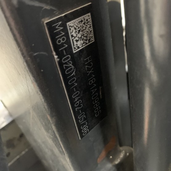  Linde E18L $$H2X386A07122