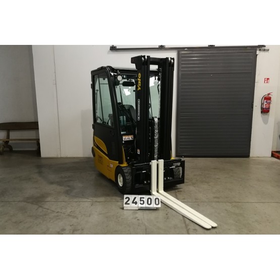 Elektrinis krautuvas YALE ERP16VT G807B12078S