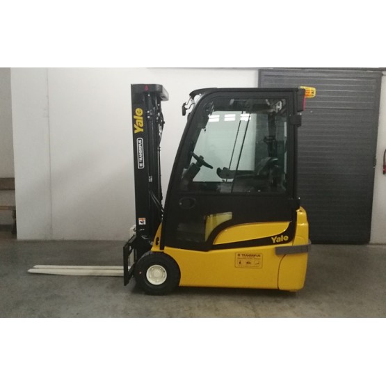 Elektrinis krautuvas YALE ERP16VT G807B12078S