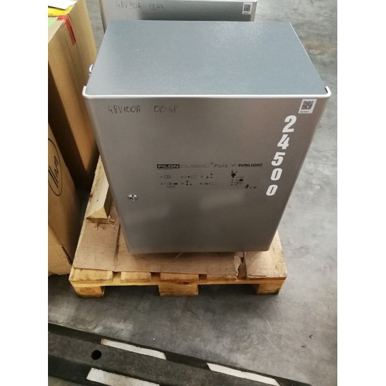 Elektrinis krautuvas YALE ERP16VT G807B12078S