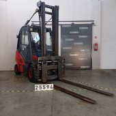Dyzelinis krautuvas  LINDE H35D - H2X393D54525