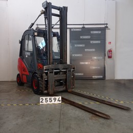 Dyzelinis krautuvas  LINDE H35D - H2X393D54525