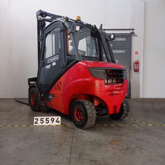 Dyzelinis krautuvas  LINDE H35D - H2X393D54525