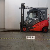 Dyzelinis krautuvas  LINDE H35D - H2X393D54525