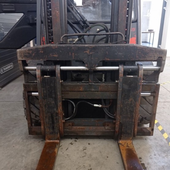 Dyzelinis krautuvas  LINDE H35D - H2X393D54525