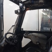 Dyzelinis krautuvas  LINDE H35D - H2X393D54525