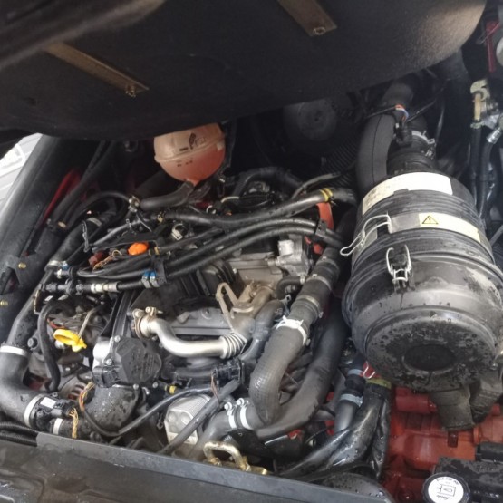 Dyzelinis krautuvas  LINDE H35D - H2X393D54525