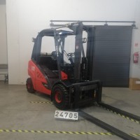 Dujinis krautuvas Linde H35T EVO H2X393D54688