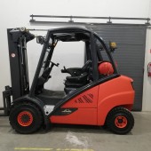 Dujinis krautuvas Linde H35T EVO H2X393D54688