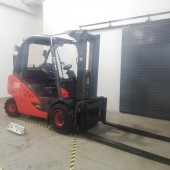 Dujinis krautuvas Linde H35T EVO H2X393D54688