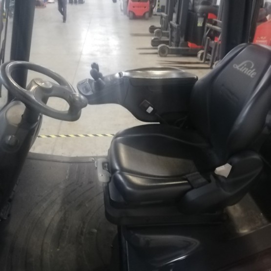 Dujinis krautuvas Linde H35T EVO H2X393D54688