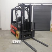 Elektrinis krautuvas Linde E25 H2X387E00650
