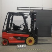 Elektrinis krautuvas Linde E25 H2X387E00650