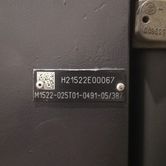 Elektrinis krautuvas Linde E25 H2X387E00650