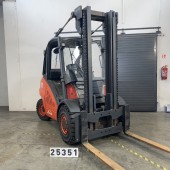 Dyzelinis krautuvas Linde H45D-02 H2X394G02626