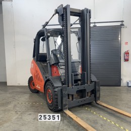 Dyzelinis krautuvas Linde H45D-02 H2X394G02626