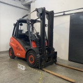 Dyzelinis krautuvas Linde H45D-02 H2X394G02626