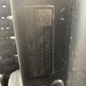 Dyzelinis krautuvas Linde H45D-02 H2X394G02626