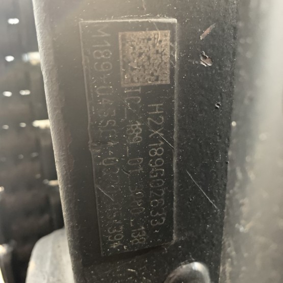 Dyzelinis krautuvas Linde H45D-02 H2X394G02626