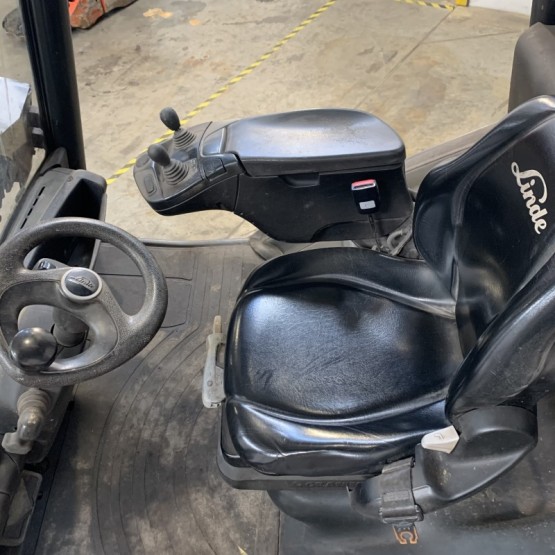 Dyzelinis krautuvas Linde H45D-02 H2X394G02626