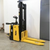 Elektrinis aukštai keliantis palečių vežimėlis Yale MS15XIL C847T03677T