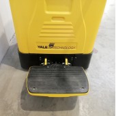 Elektrinis aukštai keliantis palečių vežimėlis Yale MS15XIL C847T03677T
