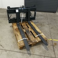 Šakių pozicionierius su pastūma KAUP 1.5t466 154606