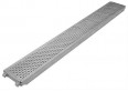 Paklotas plieninis 0.73x0.32 U