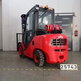 Dujinis krautuvas Hangcha CPYD35-XH3F A5BA27573