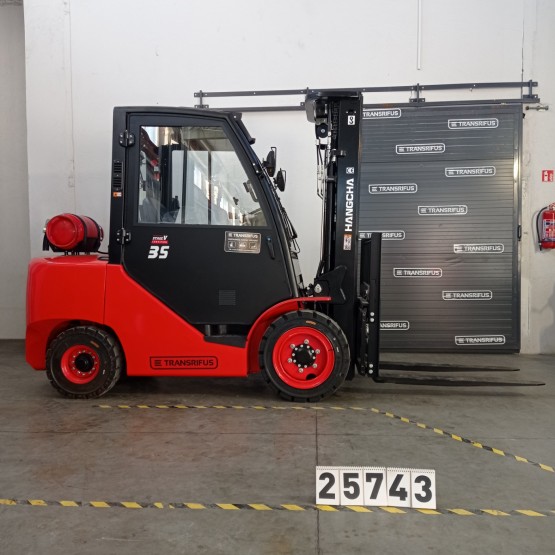 Dujinis krautuvas Hangcha CPYD35-XH3F A5BA27573