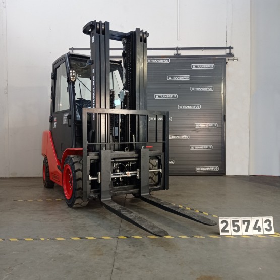 Dujinis krautuvas Hangcha CPYD35-XH3F A5BA27573