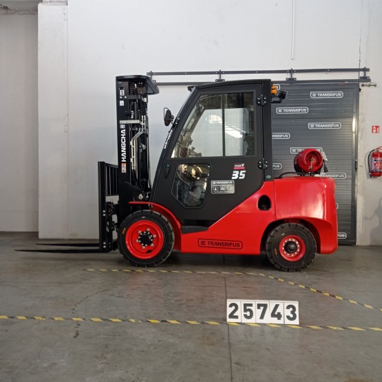 Dujinis krautuvas Hangcha CPYD35-XH3F A5BA27573
