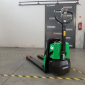 Elektrinis palečių vežimėlis HC CBD20-AMA-SI I4BAA1322