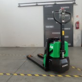 Elektrinis palečių vežimėlis HC CBD20-AMA-SI I4BAA1322