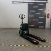 Elektrinis palečių vežimėlis HC CBD20-AMA-SI I4BAA1322