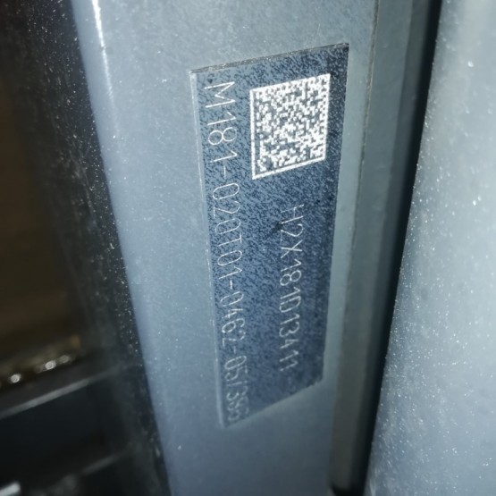 Elektrinis autokrautuvas Linde E16-01 H2X386D10028