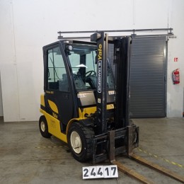 Dyzelinis krautuvas Yale GP20VX D875B05538S