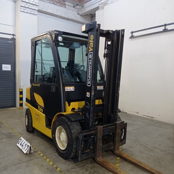 Dyzelinis krautuvas Yale GP20VX D875B05538S