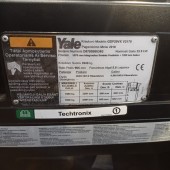 Dyzelinis krautuvas Yale GP20VX D875B05538S