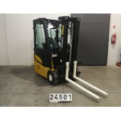 Elektrinis krautuvas YALE ERP16VT G807B12067S