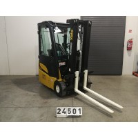 Elektrinis krautuvas YALE ERP16VT G807B12067S