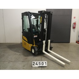 Elektrinis krautuvas YALE ERP16VT G807B12067S